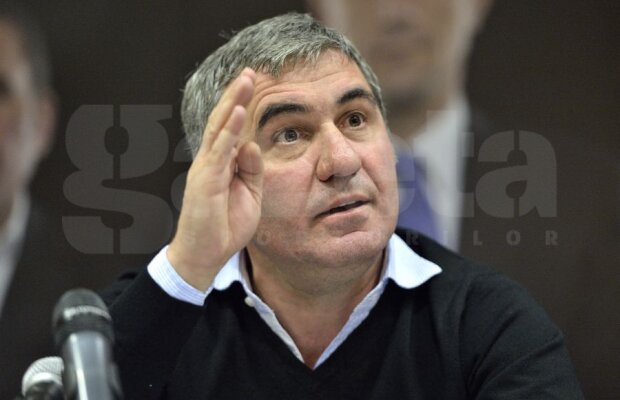 Un patron din Liga 1 iese la atac: "Pe mine şi pe Hagi vor să ne retrogradeze! Să vină DNA-ul peste aceşti nenorociţi!"