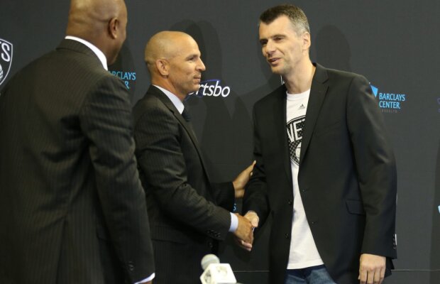 Brooklyn la Moscova! » Ce planuri are miliardarul rus Mihail Prohorov cu echipa de baschet Brooklyn Nets
