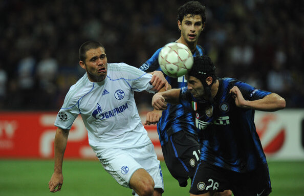 Cristi Chivu, omagiat de Andrea Ranocchia! Mesajul italianului pentru fostul căpitan al naţionalei