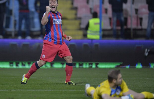 Ambiţia lui Federico Piovaccari pentru acest sezon: "Ne distrăm cu adversarii! Vreau să ies golgeter"