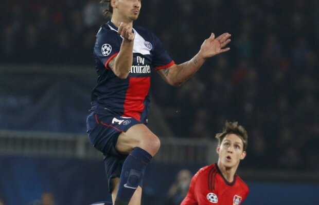 Zlatan Ibrahimovici e convins că nu va avea probleme cu Chelsea: "Îl bat pe Mourinho şi iau Liga"