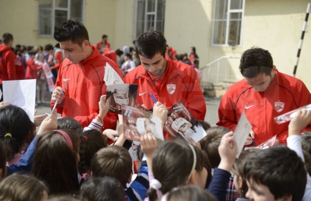 GALERIE FOTO "Ora de Dinamo" a avut un nou episod » Cei mai importanţi dinamovişti au fost prezenţi la eveniment