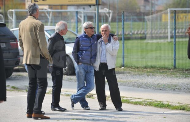 Corneliu Stroe, creatorul Craiovei Maxima, a murit la vîrsta de 70 de ani