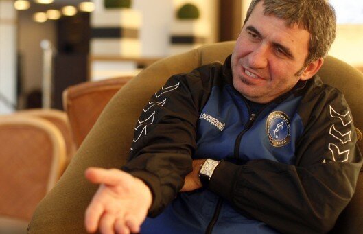 Gheorghe Hagi, dezlănţuit la adresa noii conduceri a FRF: "Fraţilor, treziţi-vă! Fotbalul românesc s-a dus dracu'!"