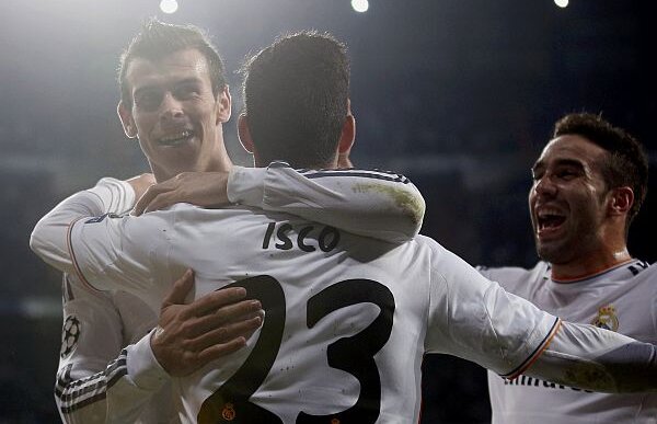 VIDEO+FOTO Trei din patru se joacă! » Real Madrid a desfiinţat-o pe Dortmund, Chelsea pleacă învinsă de la Paris