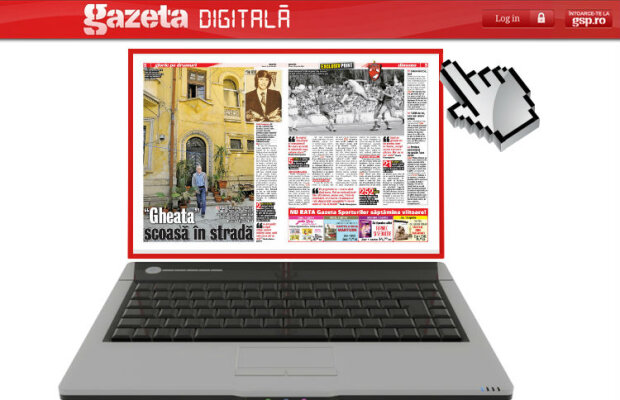 Răsfoieşte online Gazeta Digitală » Gheata de Aur îşi pierde casa! Cazul incredibil al lui Dudu Georgescu: e cu bagajele la uşă!