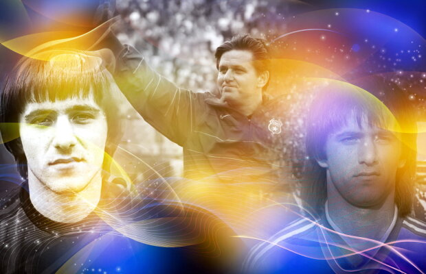 GALERIE FOTO Ziua "Fiarei" » 30 de imagini spectaculoase din cariera lui Marius Lăcătuş