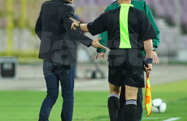 Dan Alexa e convins: "Suporterii nu au venit pentru Steaua! I-am auzit strigînd pentru noi"