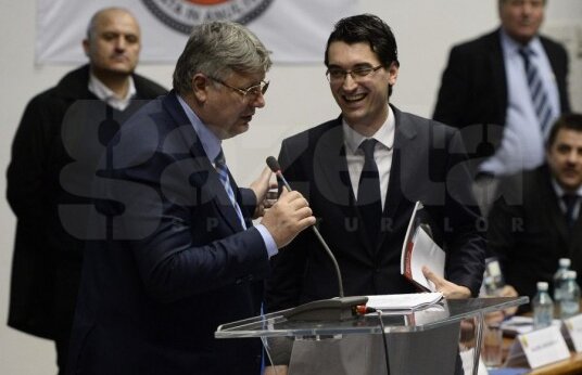Răzvan Burleanu îl contrazice pe Gino Iorgulescu: "Avem nevoie să păstrăm numărul actual de echipe"