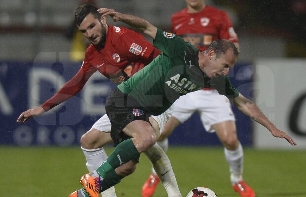 VIDEO şi FOTO Dinamo - Oţelul 3-1 » "Cîinii" revin pe locul 4