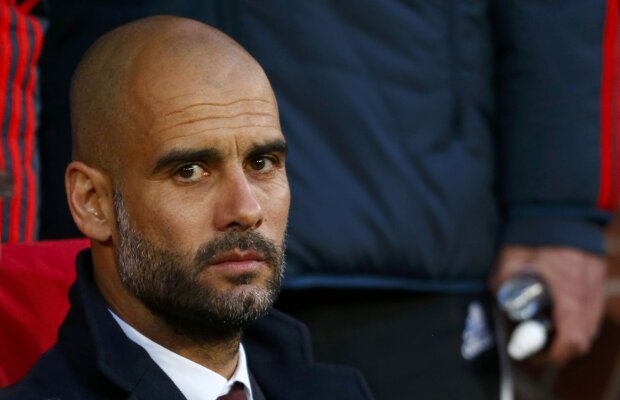 Pep Guardiola e convins că Wayne Rooney va fi titular cu Bayern: "Fac pariu pe o halbă mare de bere"