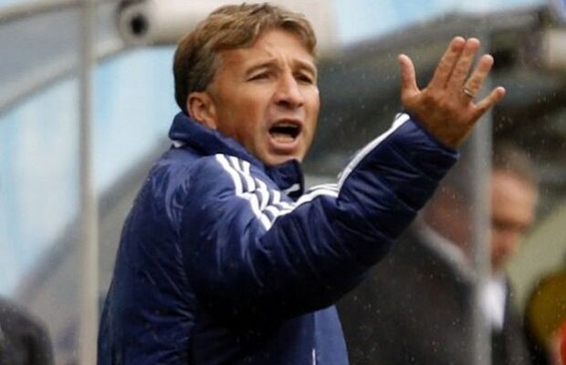 Dan Petrescu refuză visul lui Laurenţiu Reghecampf: "Nu poţi antrena Steaua şi România în acelaşi timp"