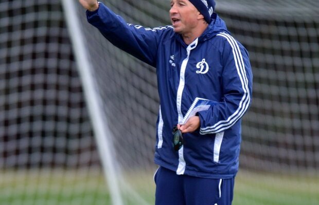 Îşi îndeplineşte visul? Presa rusă anunţă prima echipă dintr-un campionat de top care-l vrea pe Dan Petrescu