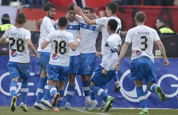 "Perla" Viitorului se autopropune la Steaua: "Din ţară, vreau să joc doar acolo"