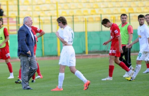 Adrian Porumboiu surprinde: "Îi suspectez pe jucători de lucruri necurate" » Ce spune despre Liviu Antal