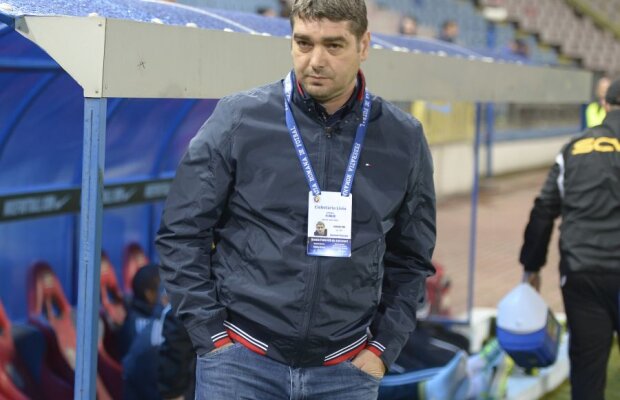 Liviu Ciobotariu îi răspunde lui Laurenţiu Reghecampf şi explică modul în care a învins Steaua: "Am profitat"
