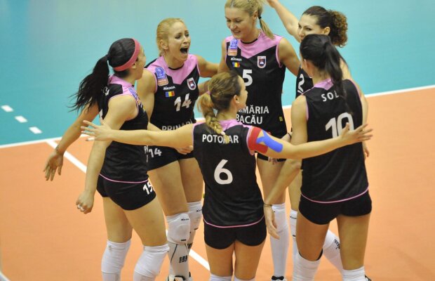 Complexul Bacău » Dinamo a pierdut primul meci al finalei Diviziei A, 1-3 cu Ştiinţa