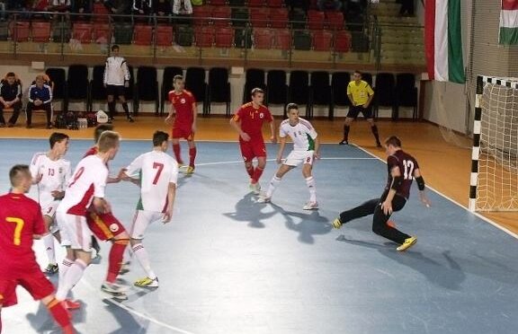 România U21, nici o victorie în 2014