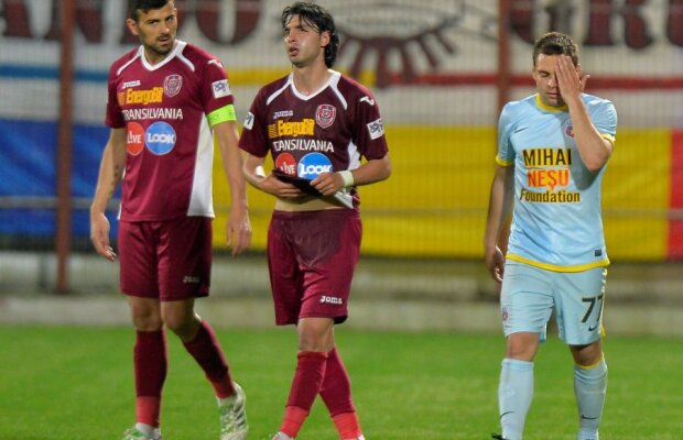 CFR Cluj se desparte de jucătorul care a făcut spectacol în grupele Ligii Campionilor: "Epoca mea aici s-a terminat"