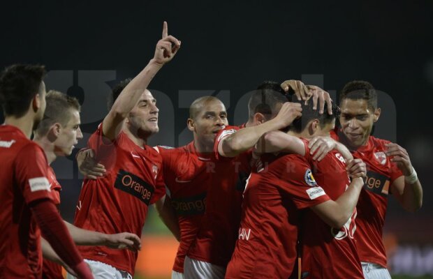 VIDEO Ceahlăul - Dinamo 0-1 » "Cîinii" urcă pe 4 cu scorul preferat al lui Flavius Stoican