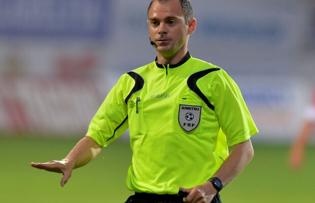 Conspiraţia » Marius Şumudică crede că arbitrul meciului cu Astra a dat intenţionat 3 cartonaşe galbene jucătorilor săi