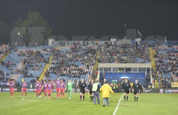 Spectatorii pot veni mai tîrziu la stadion » Situaţie stranie în ultimele două etape din Liga 1