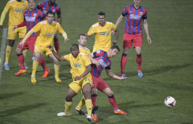 A fost blat la Steaua - Vaslui 0-1? Ioaniţoaia răspunde