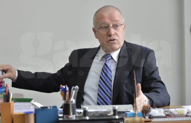 Înainte de New Dinamo a fost Scandinavica » Constantin Anghelache a coordonat o afacere secretă între Securitate şi IKEA