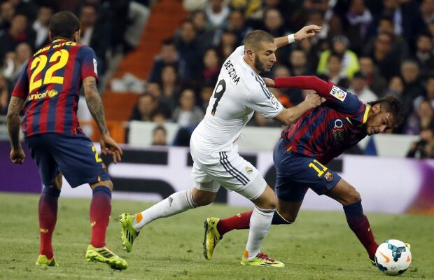 Specialiştii El Clasico » Ei sînt jucătorii care ar putea fi decisivi în Finala Cupei Spaniei