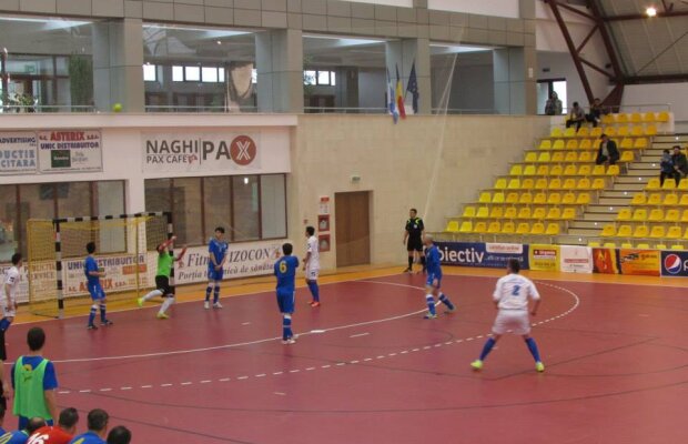 Deva pe locul 1 la sfarsitul sezonului regulat! Clasamentul şi rezultatele etapei 22