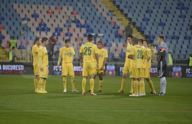 Continuă greva de la Vaslui! Jucătorii nu s-au antrenat astăzi » Aproape să fie daţi afară din case