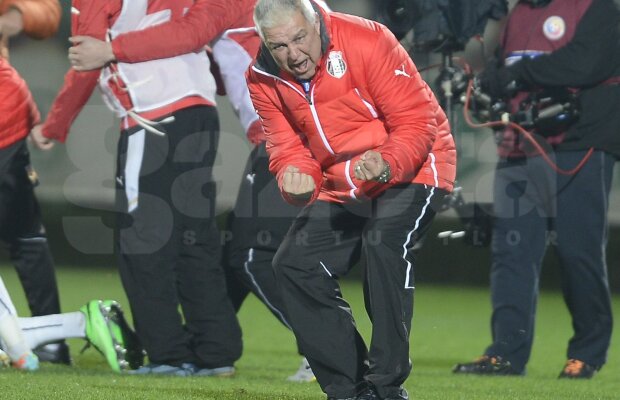 Florin Marin, euforic după calificarea în finală: "Mă felicit că am plecat de la naţională! Îmi lipsea adrenalina"