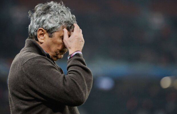 Mircea Lucescu trebuie să-şi liniştească jucătorii, speriaţi de conflictul din ţara lor: "Psihoza Ucraina"