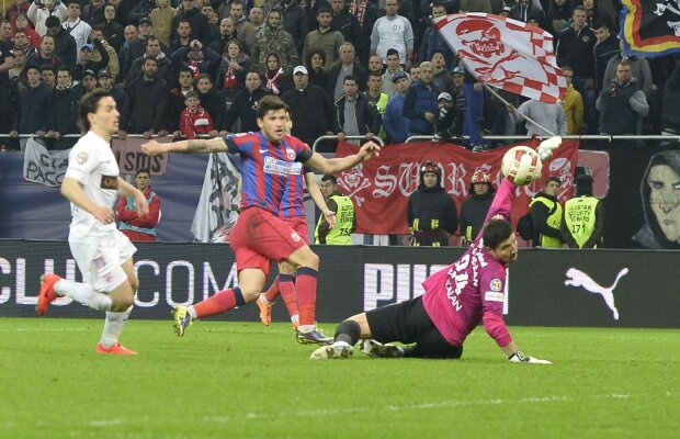 "Cîinii", piese de lego » Dinamo nu a reuşit ”remontada”, dar a scos un egal cu Steaua, 1-1