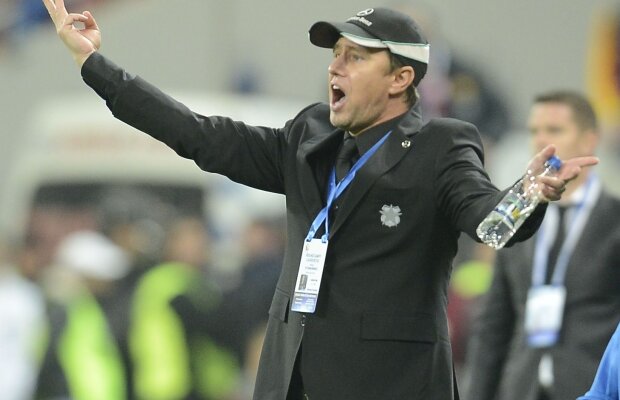 Sfatul lui Laurenţiu Reghecampf pentru Dinamo după calificarea în finală: ”Să schimbe antrenorul şi loturile!”