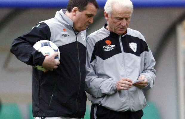 Loţi Boloni a ieşit din calcul » Ultimele două nume rămase pe lista pentru postul de selecţioner al Greciei