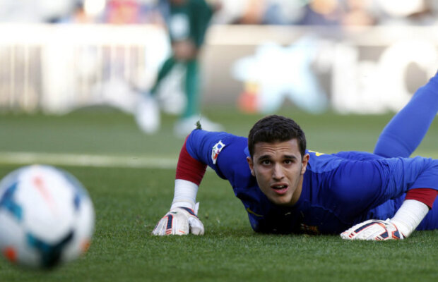 Barcelona are înlocuitor pentru Jose Manuel Pinto: "E perfect din punct de vedere tehnic!"