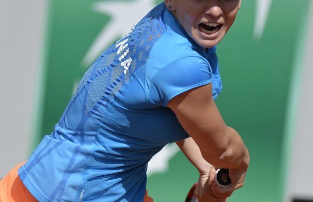 Ziua cea lungă a Simonei Halep: "La 3-2 cu Bojana Jovanovski nu mai puteam să respir, am avut un blocaj"