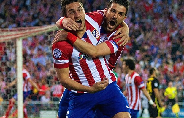 Madrid International » Fotbalul s-a mutat în capitala Spaniei. Azi Atletico - Chelsea, mîine Real - Bayern
