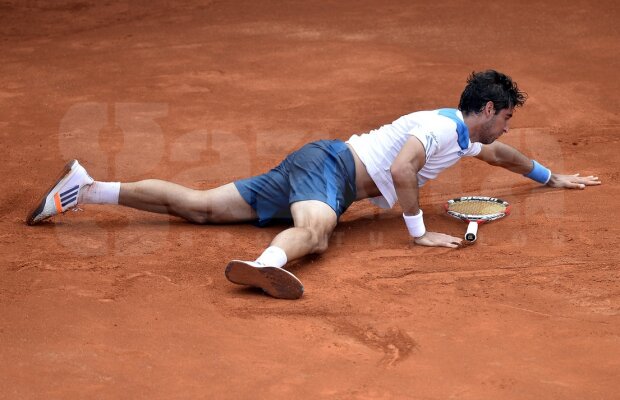 GALERIE FOTO 10 imagini spectaculoase din primele două zile de la BRD Năstase-Ţiriac!