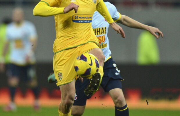 Îl pierd pe Celeban? » Fundaşul ex-vasluian dorit şi de Steaua este atras cu bani mulţi