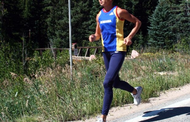 Lidia Şimon a cîştigat Maratonul de la Boston la categoria +40