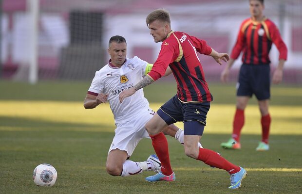 Opt echipe se bat pentru patru locuri! » Situaţia la zi în Liga B şi şansele la promovare
