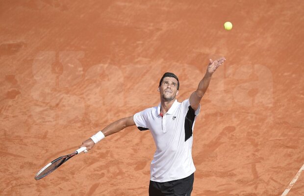 5 întrebări cu Victor Hănescu la BRD Trophy: "Vreau să mă bucur de tenis"