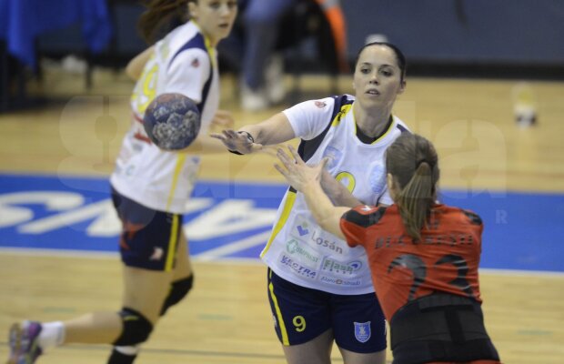 Recital braşovean » Corona Braşov a învins-o pe CSM Bucureşti. Gruparea din Capitală a ratat şi ultima şansă la cupe europene