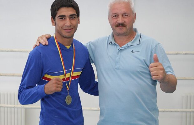 Stînga de argint » Arsen Mustafa este noua senzaţie a boxului românesc