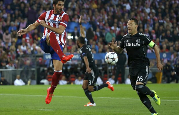 Chelsea domină echipă etapei din Champions League » Cum arată ”11”-le săptămînii