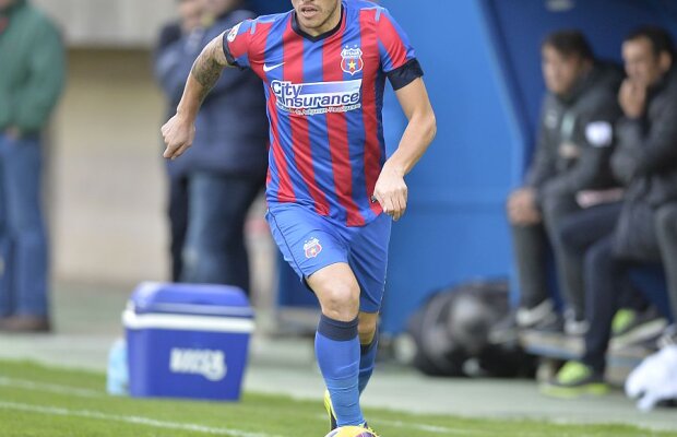 Noul Tase vine din Moldova » Steaua vrea să-l vîndă pe "Dodel" şi pregăteşte un supertransfer!