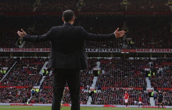 VIDEO Ryan the king! Giggs a cîştigat categoric primul meci pe banca lui Manchester United, 4-0 cu Norwich! Rooney şi Mata au reuşit cîte o "dublă"