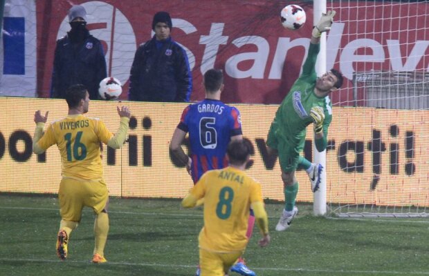 Steaua, anunţată să-şi ia adio de la golgeterul Ligii 1: "Nici să nu ia în calcul! Nu va ajunge în Ghencea!"
